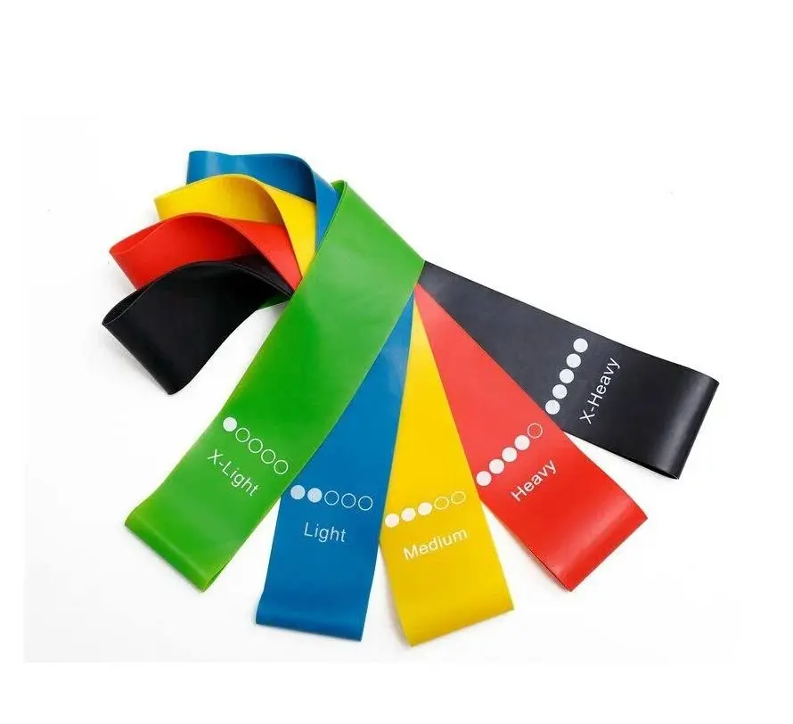 Set of Resistance Bands