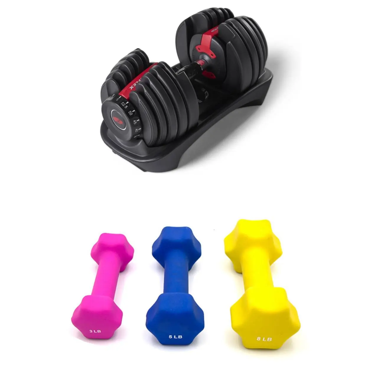Dumbbells