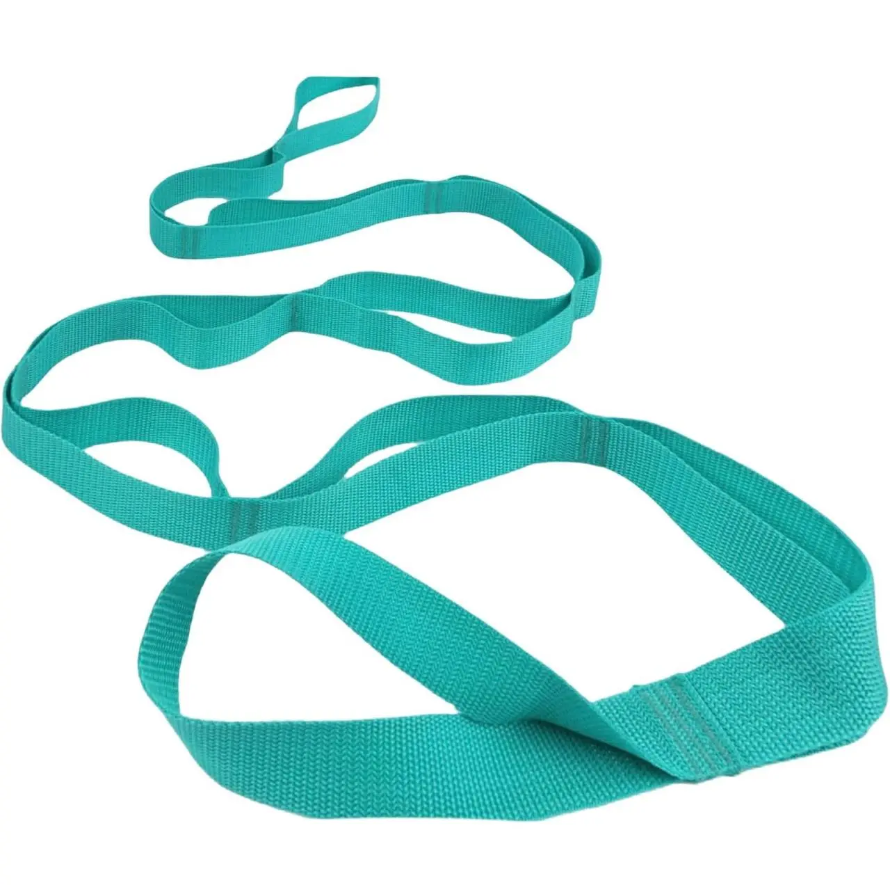 Strap for Stretching and Breathing Practice